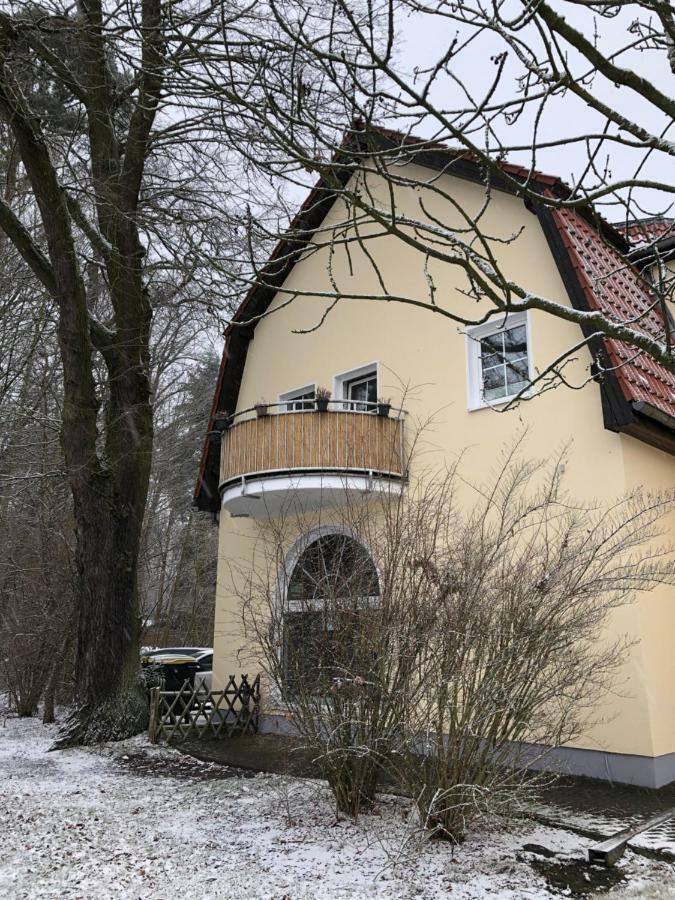 Ferienwohnung Badsaarowzentrum Bad Saarow Extérieur photo